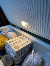 Whirlpool Low Frost Chest