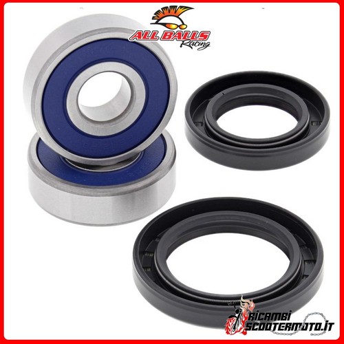 Front wheel bearing kit all - wheel,