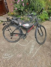 Raleigh Array Bike 2018 read description 