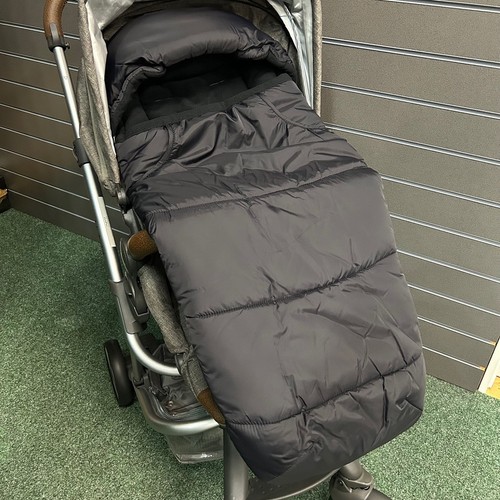 Icandy raspberry footmuff - raspberry,