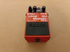 Boss Loop Station RC-2: Foot