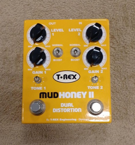 Rex mud honey - t·rex, ii