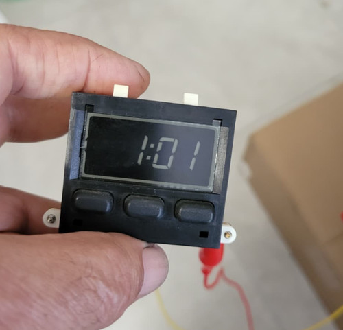 Porsche 944 clock - 944,