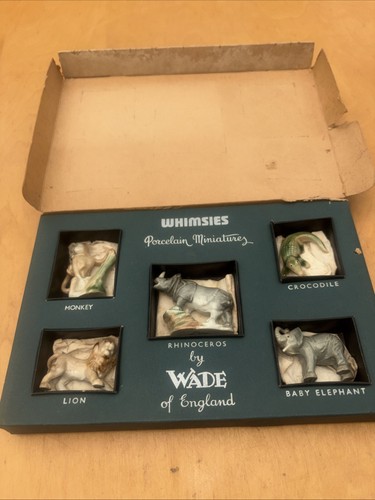 Wade whimsies early - wade,