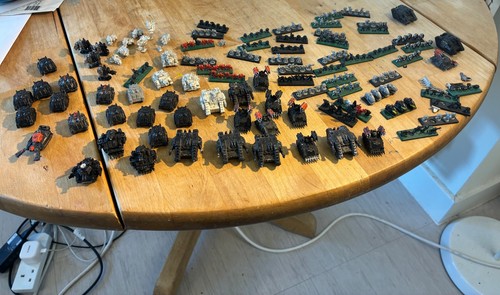 Oop warhammer epic space - epic,