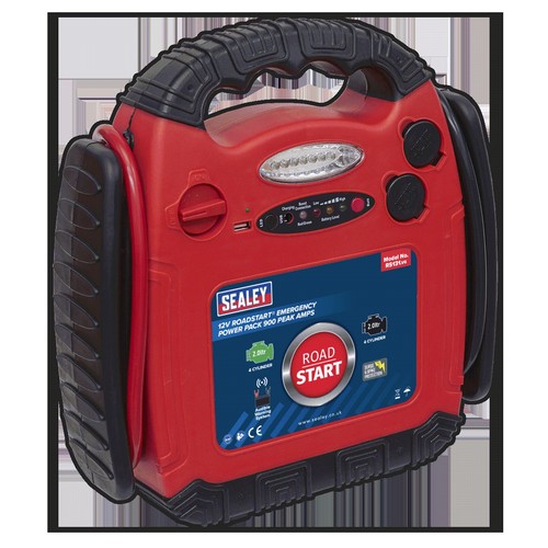Sealey rs131 roadstart - rs131,