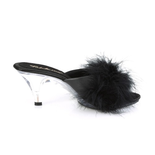 Pleaser pin couture heel - pin, up