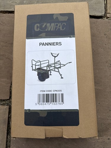 Carp porter korda compac dark - carp,