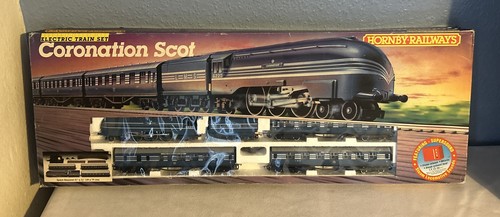 Hornby electric railways 836 - hornby,