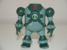 Ben 10 ULTIMATE NRG Figure _Q9