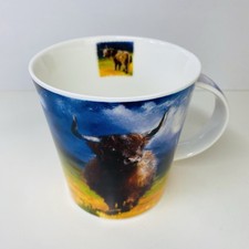 Dunoon Highland Cow Roaming