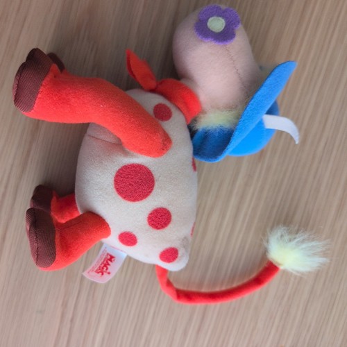 Magic roundabout ermintrude - magic,