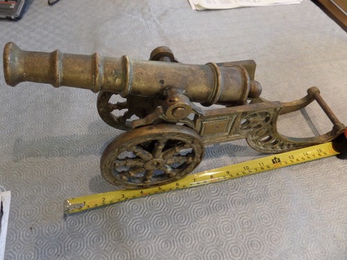 Vintage old antique - vintage, gun