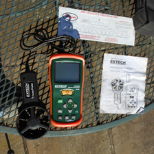 Extech AN100 Anemometer with