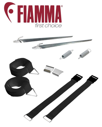 Fiamma tie down - down, and