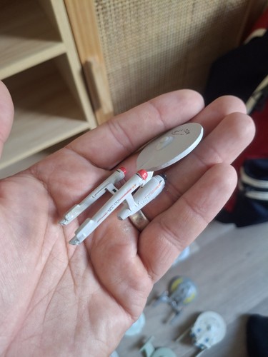 Micro machines star trek - micro,
