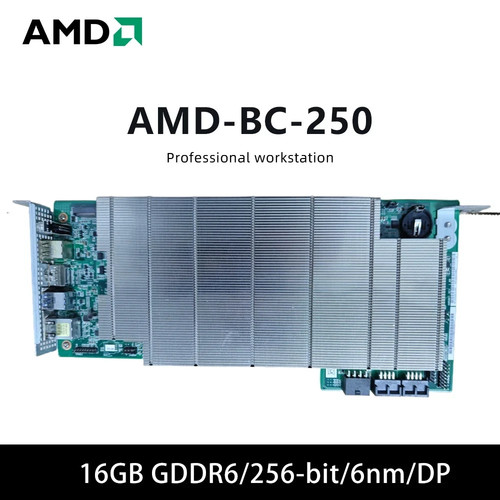 Amd 250 16gb - bc,
