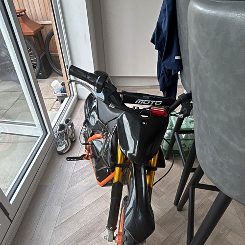 Pocket bike mini - pocket,