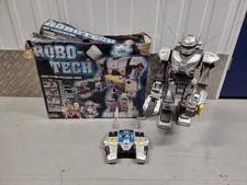 Vintage Robo-Tech Intelligent