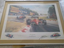 Limited Edition Framed Print
