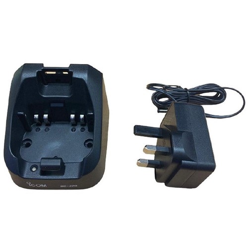 Icom 220 rapid charger - rapid,