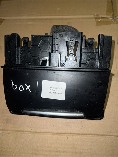 Audi 2015 ashtray front - audi, a5