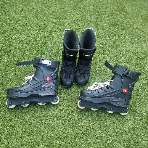 Airwalk aggressive inline - airwalk,