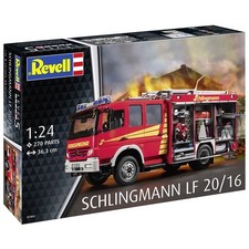 Revell 1/24 Model Kit Fire