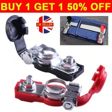 2X Heavy Duty Car Battery