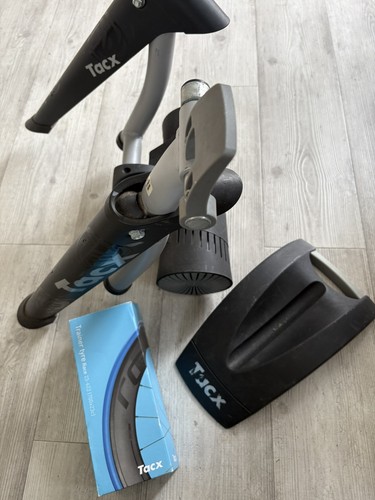 Tacx bushido smart trainer - bushido, +