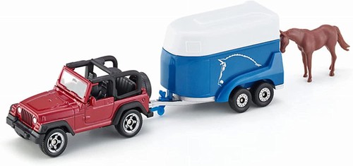 Siku 1651 jeep - jeep, with