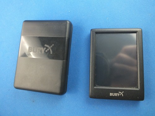 Cc9060 bury control display - bury,