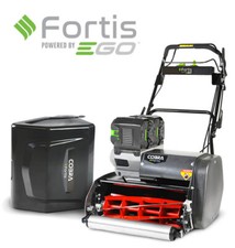 20" BATTERY Powered Fine Turf Cylinder Mower FINE TURF/SPORTS -COFORTIS20EKIT