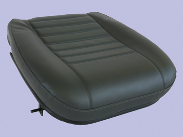 Land rover defender - land, seat