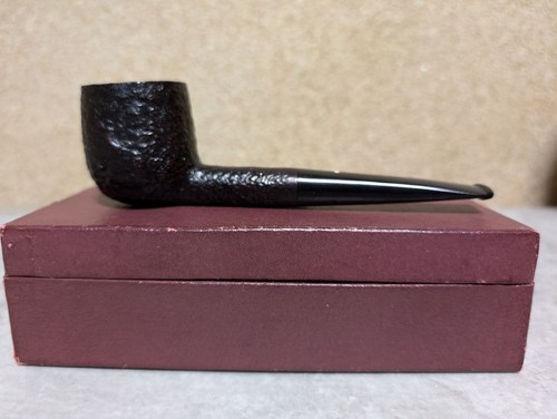 Dunhill estate pipe - pipe, shell