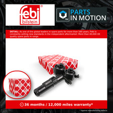 Headlight Washer Jet fits OPEL