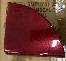 Honda Vision 110 Inner Pocket Lid Candy Red R350C 2021-2024