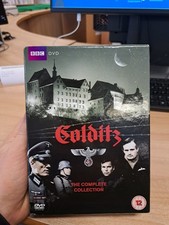 Colditz: The Complete Collection 1970s TV Drama Series, 10-Disc DVD Set