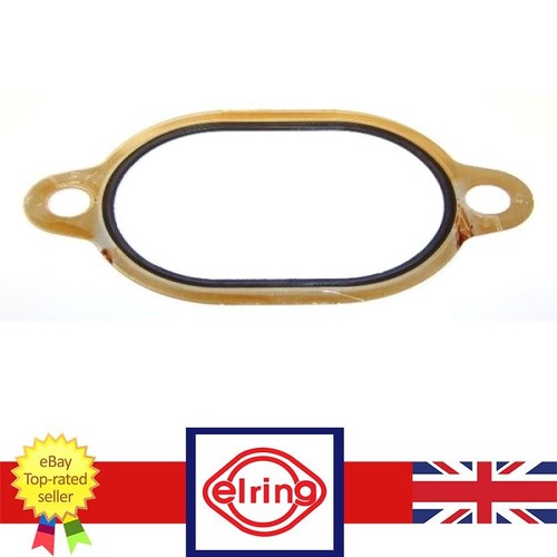 Coolant flange gasket for - flange,