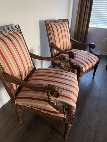 Pair french provincial - pair, of