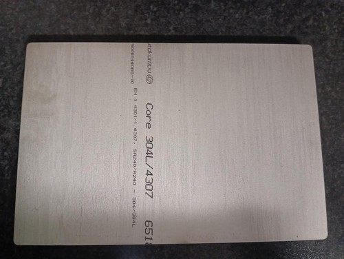 Stainless steel sheet plate - stainless,