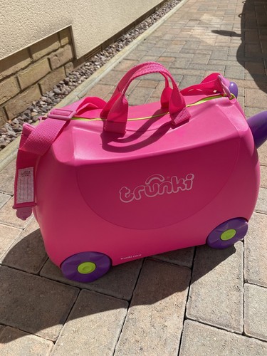 Trunki kids suit - trunki, case