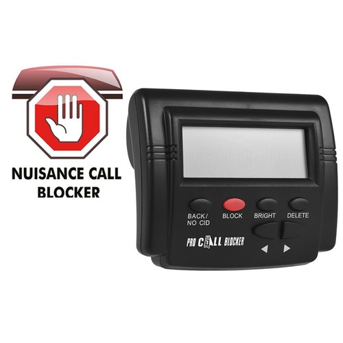 Cid803 caller box lcd - id,