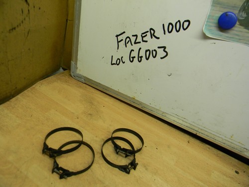 Yamaha fazer fzs1000 airbox - yamaha,