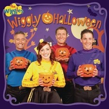 The Wiggles Wiggly Halloween (CD)
