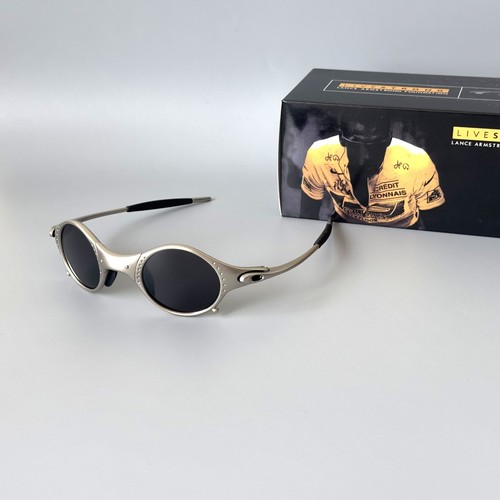 Oakley mars metal - x-metal, silver