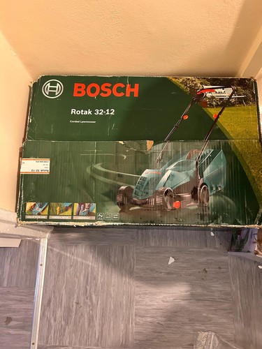 Bosch rotak corded - rotak, 32-12