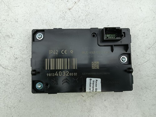 Citroen aircross wireless - citroen, c5