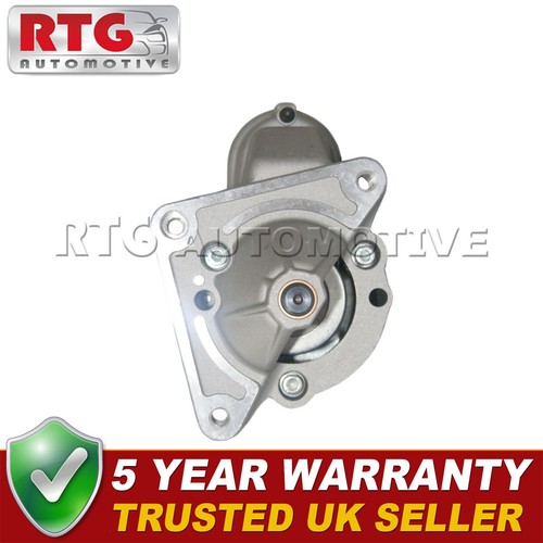 Starter motor fits renault - starter,
