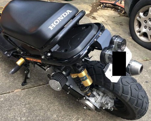 For honda ruckus tail - for,